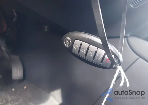 2017 Nissan Altima 2.5 S from USA, damaged, VIN 1N4AL3AP9HN359201